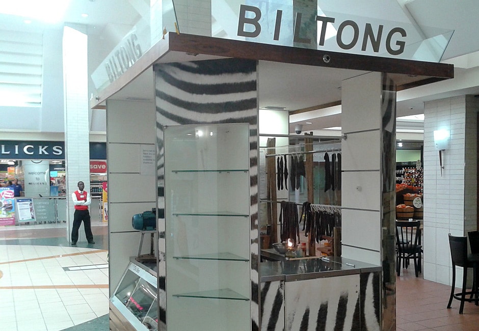 Biltong