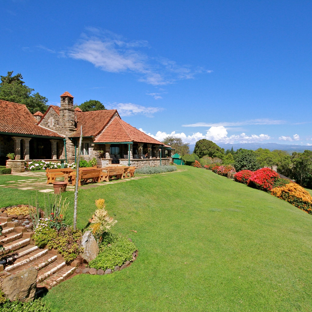 Aberdare Country Club