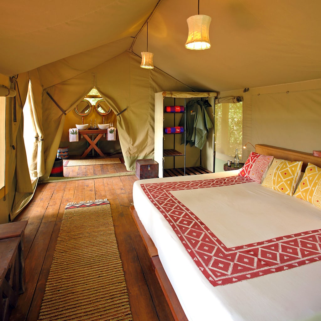 Basecamp Masai Mara Safari Kenia