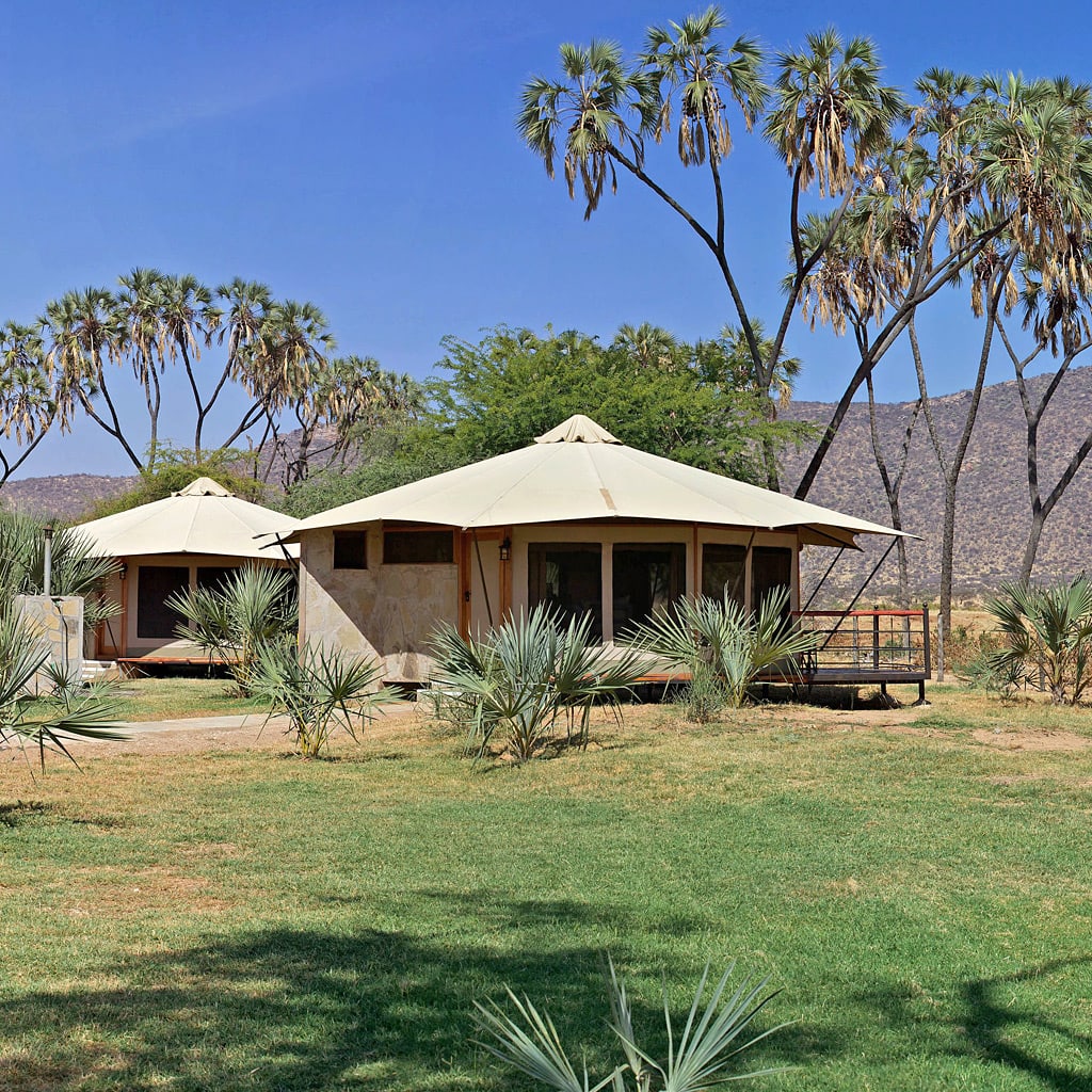 Ashnil Samburu Camp