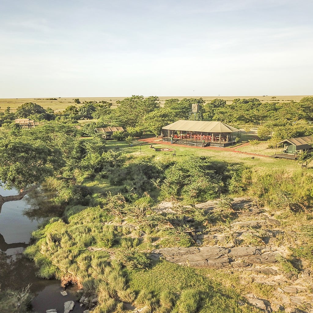 Julia’s River Camp