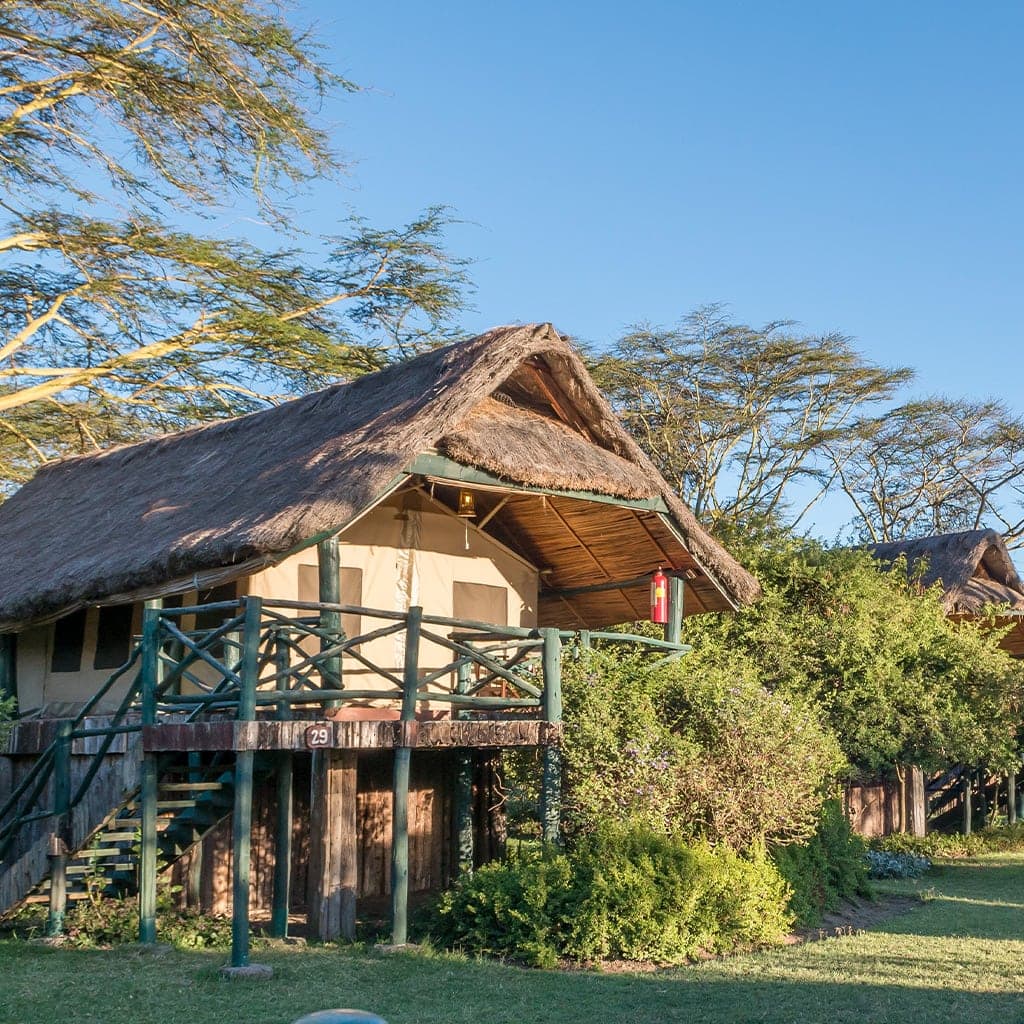 Sweetwaters Serena Camp Ol Pejeta Kenia