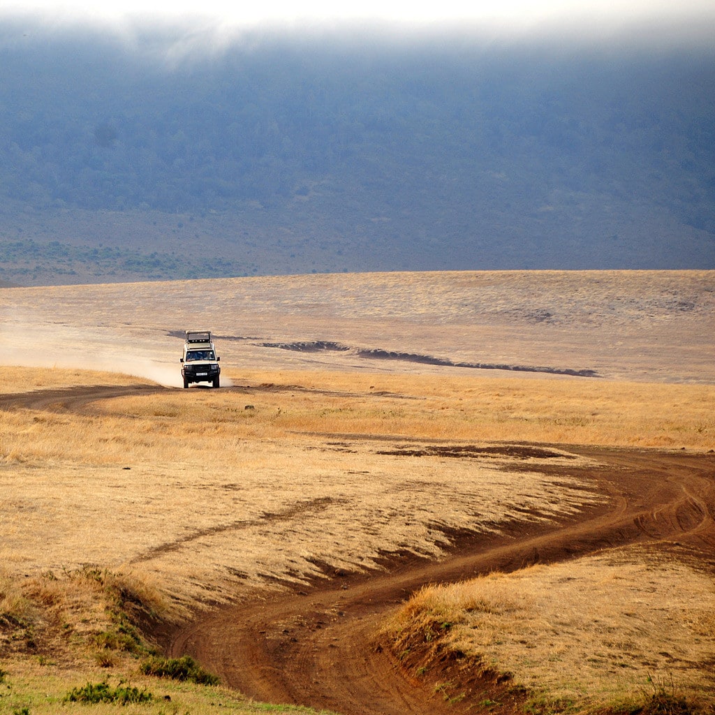 10 Tage Safari Ngorongoro Krater