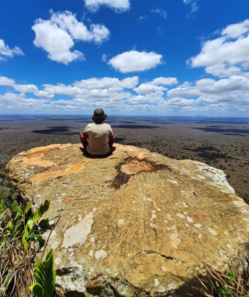 Highlight Camping Safari Kenia Marungu Hills