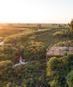 Botswana Fly-in Safari Setari