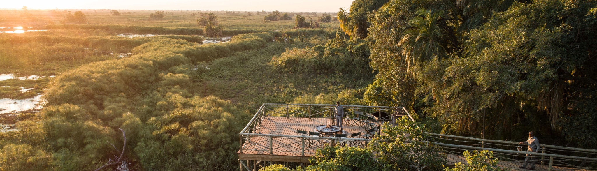 Botswana Fly-in Safari Setari