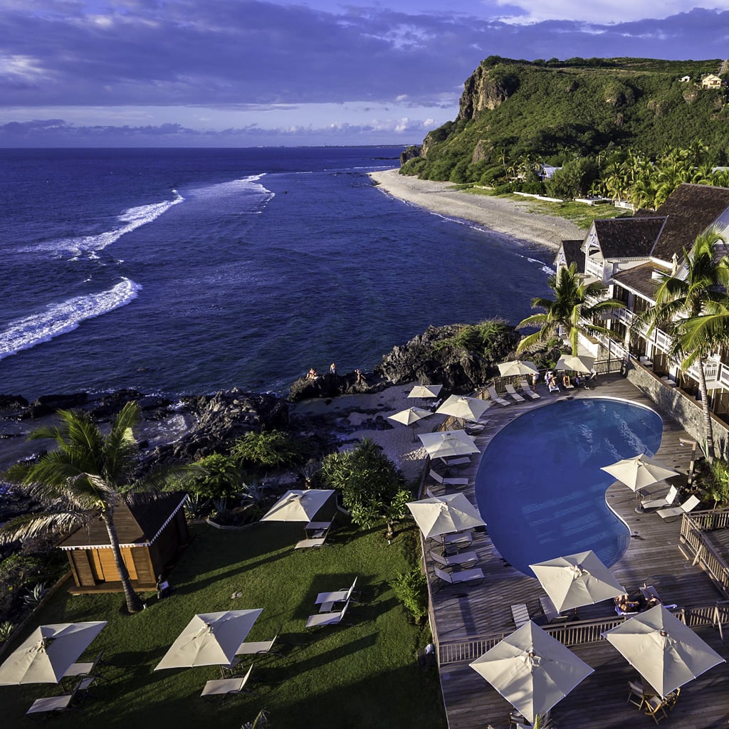 Hotel Boucan Canot La Reunion