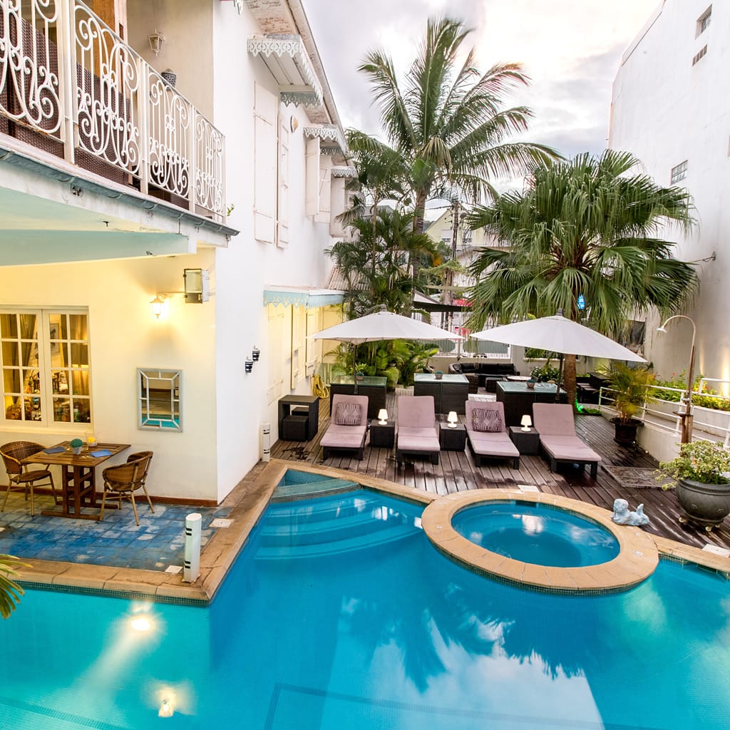 Juliette Dodu La Reunion