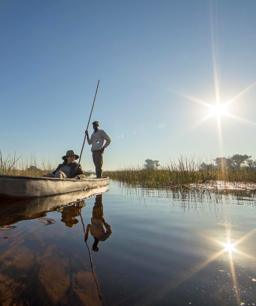 Okavango Delta Highlights