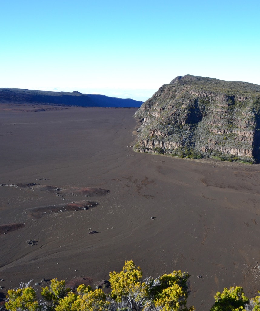Piton de La Fournaise La Reunion