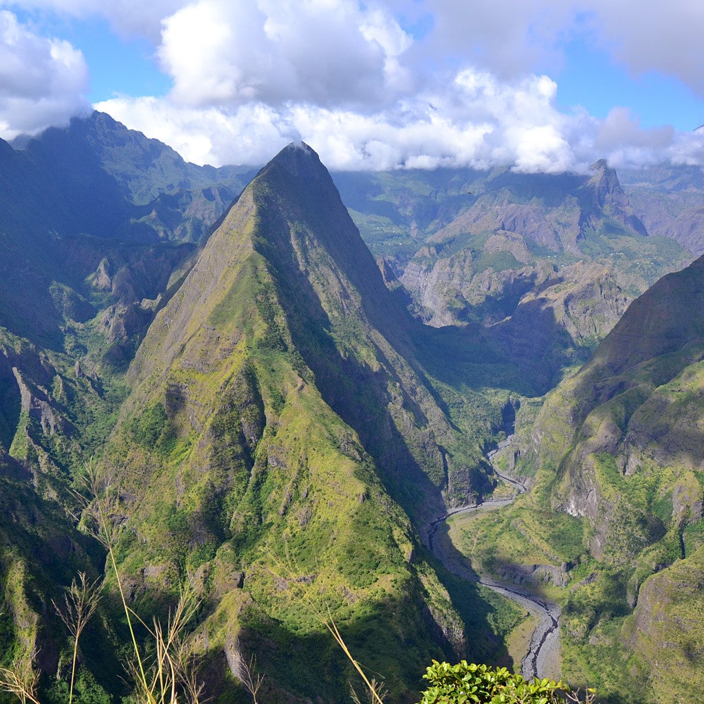 Rundreise La Reunion Mietwagen Mafate