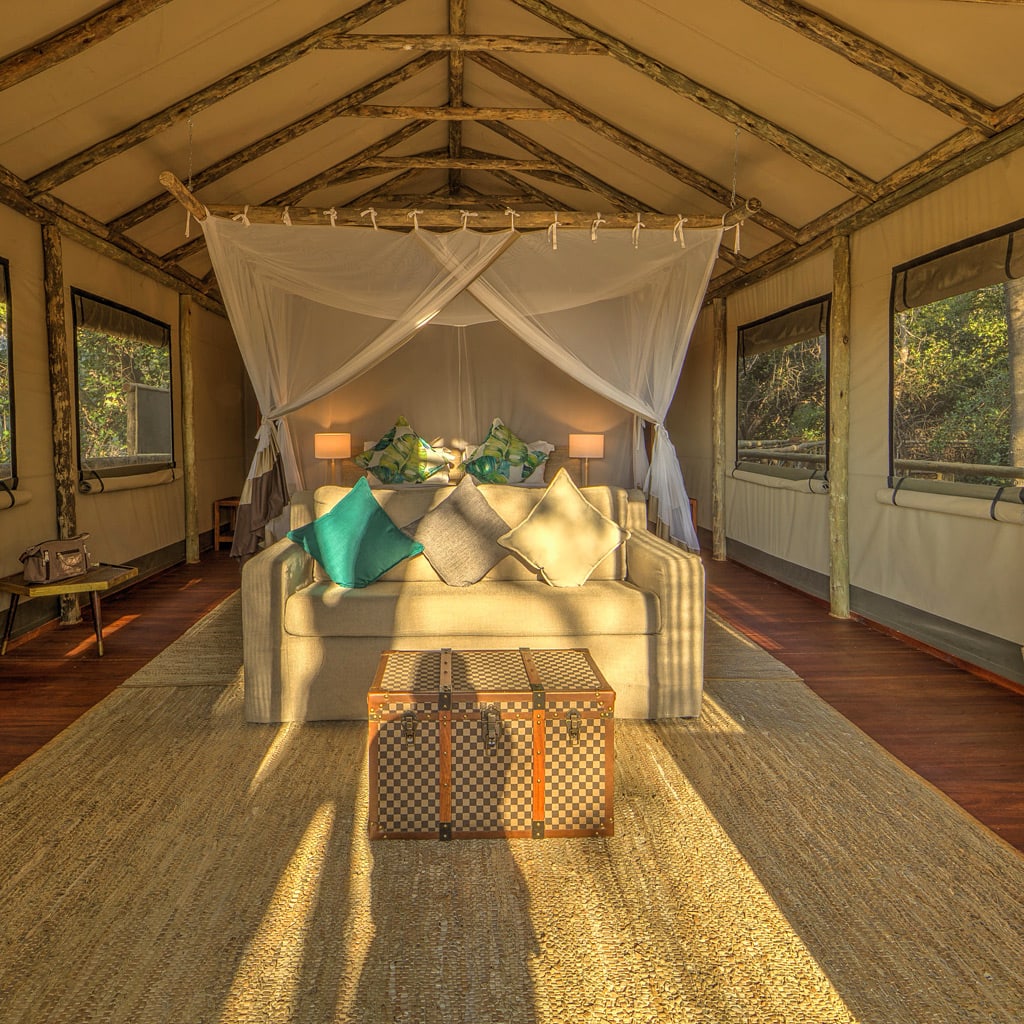 Setari Camp Botswana