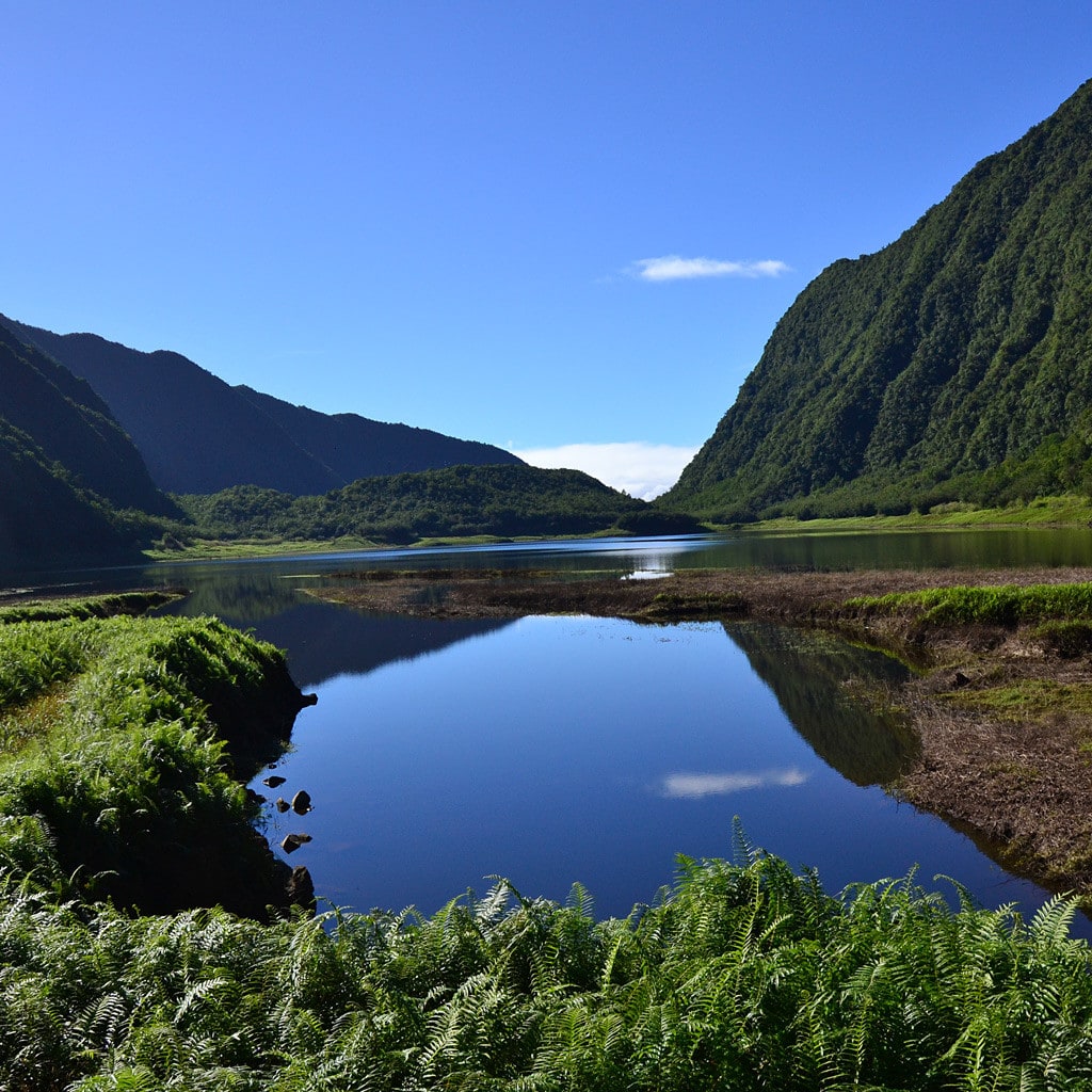 Wanderreise La Reunion
