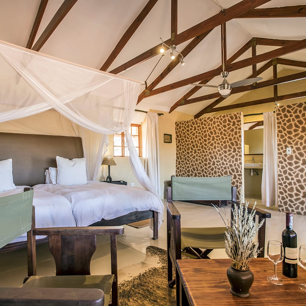 Bagatelle Kalahari Game Ranch