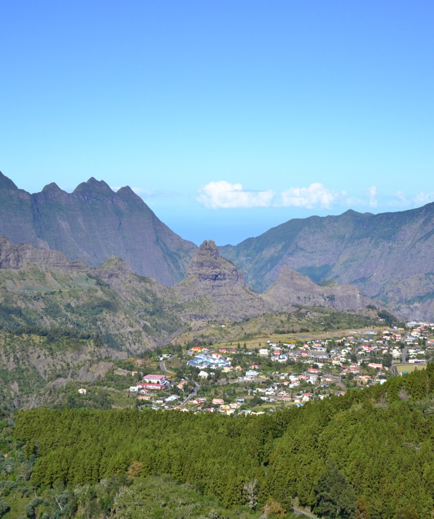 Cirque de Cilaos Rundreise La Reunion