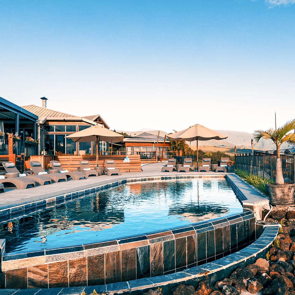 Diana Dea Lodge La Reunion