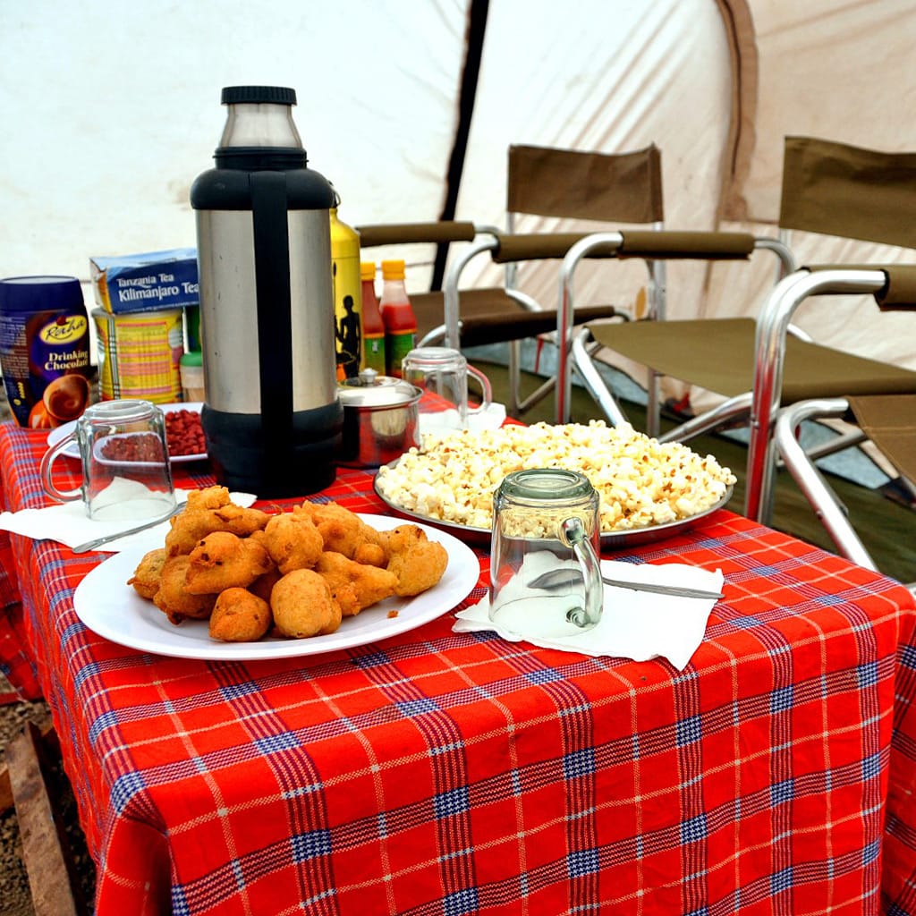 Equipment Kilimanjaro Machame