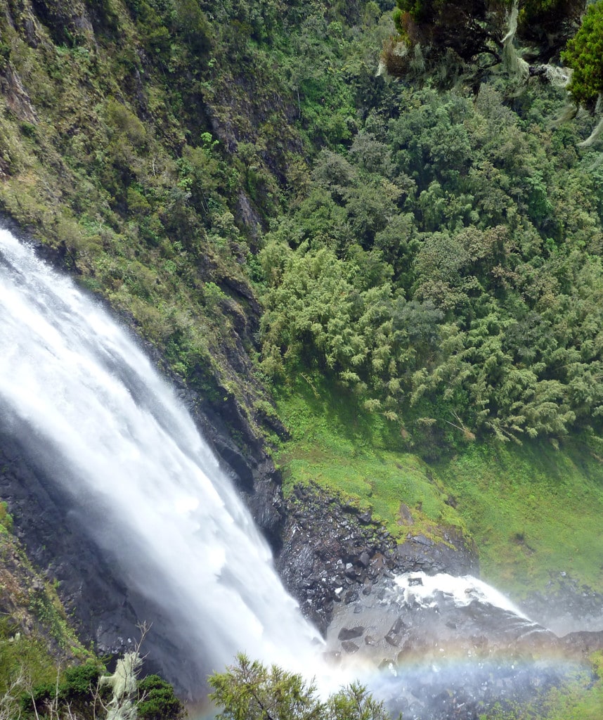 Kenia Reise Landschaften Aberdares