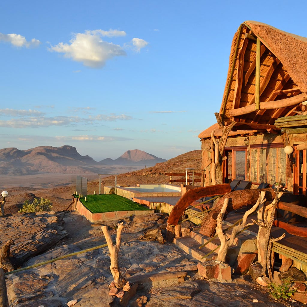 Namibs Valley Lodge