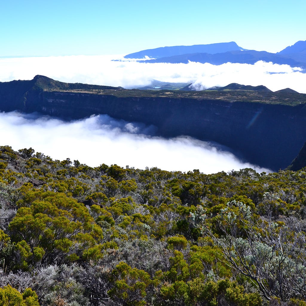 Piton de la Fournaise La Reunion