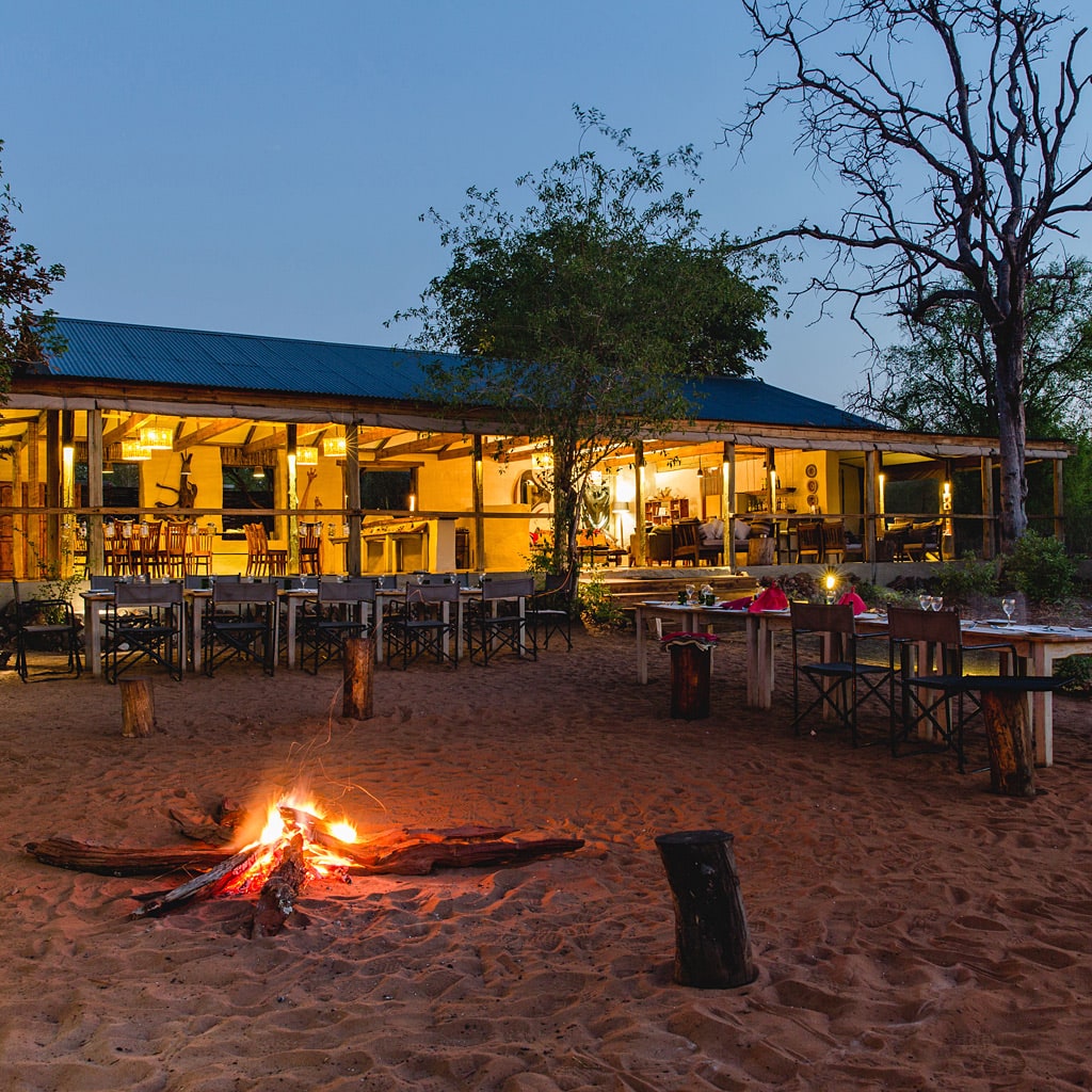 Chobe Elephant Camp Botswana