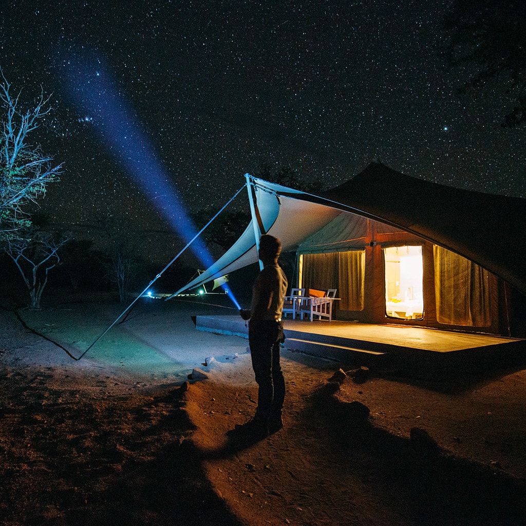 Malansrus Tented Camp