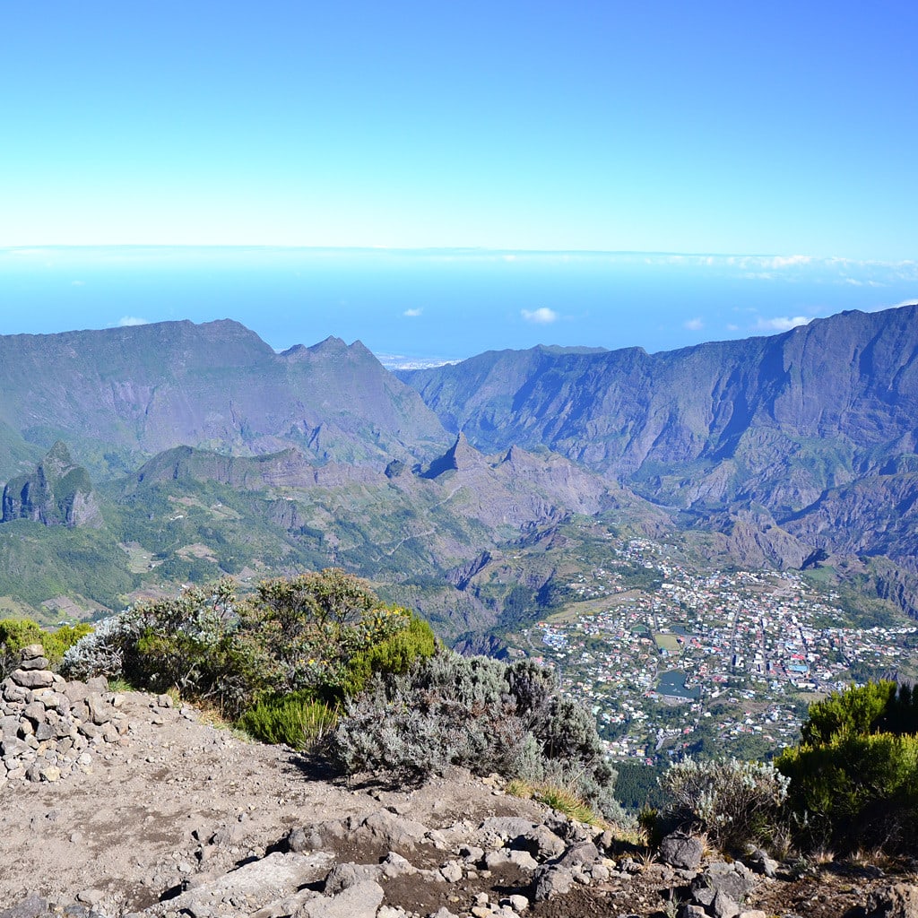 Cirque de Cilaos La Reunion Rundreise