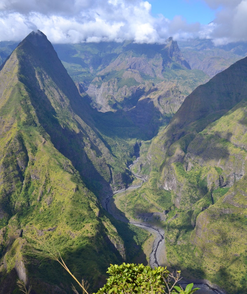 Cirque de Mafate Selbstfahrer Rundreise La Reunion
