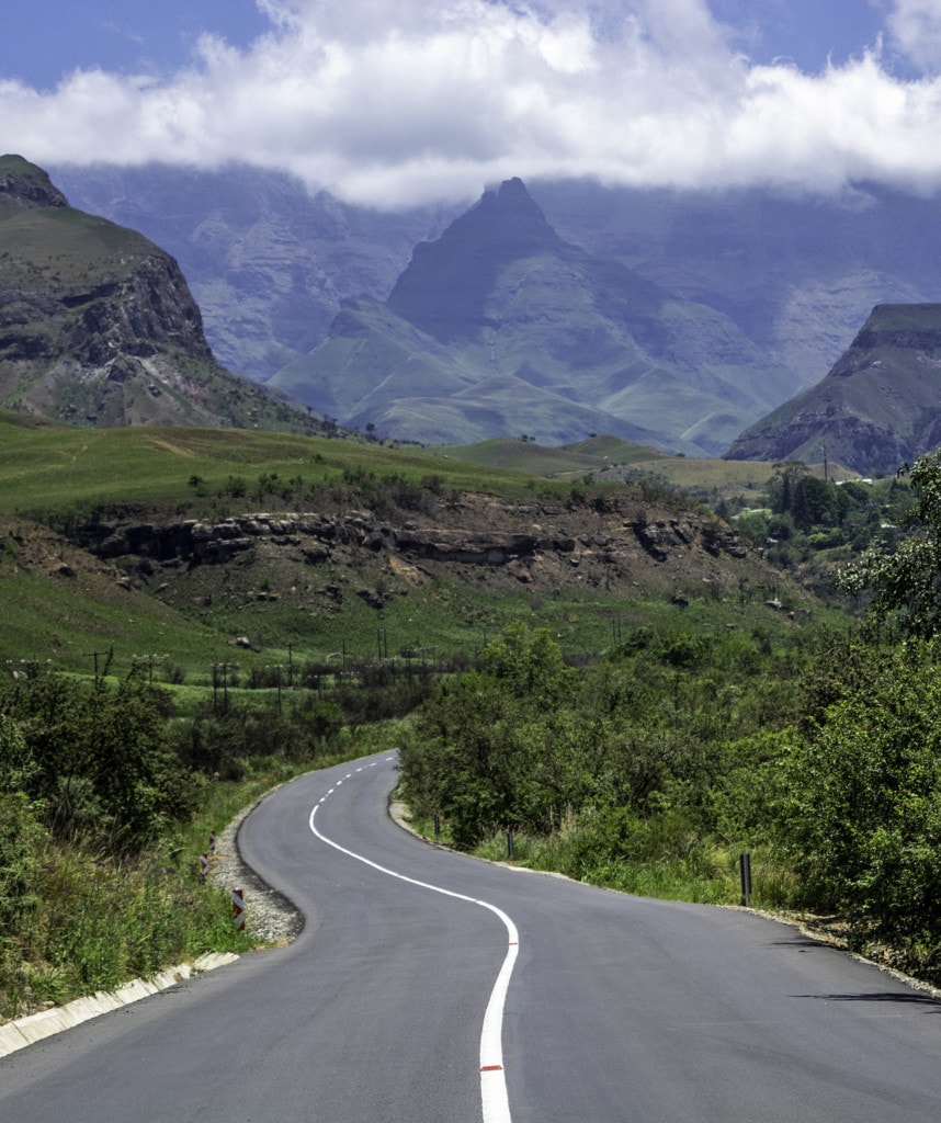 Drakensberge Selbstfahrerreise Südafrika