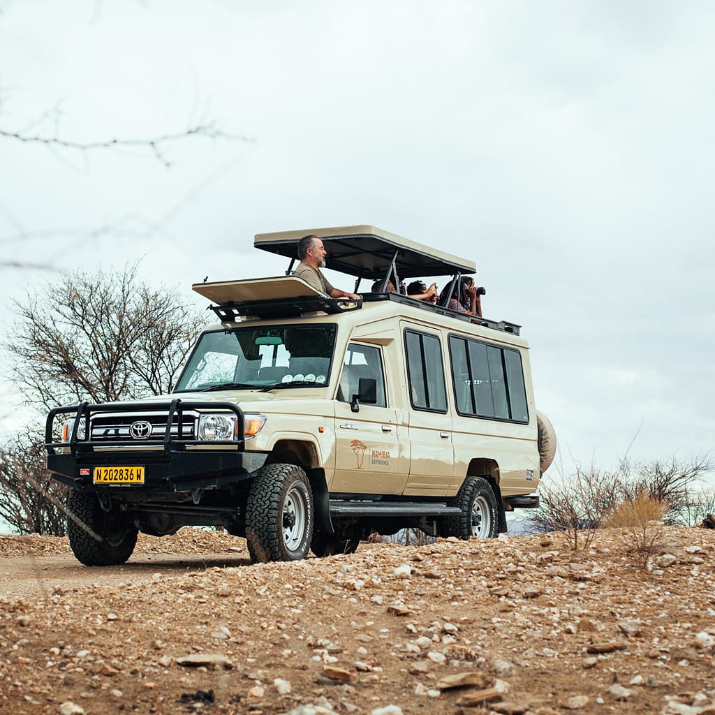Lodge Safari Namibia Gruppe