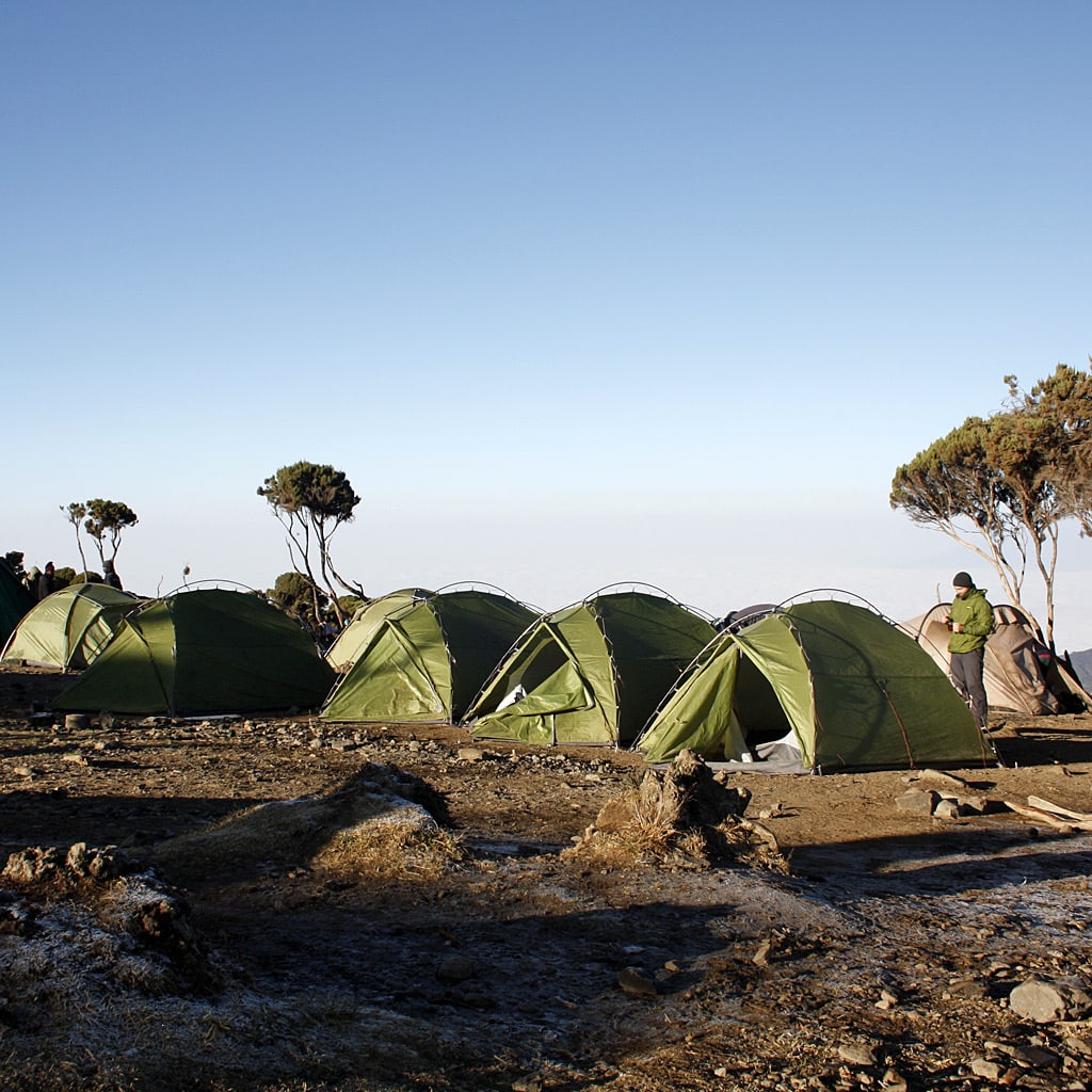 Machame Route Kilimanjaro Besteigung