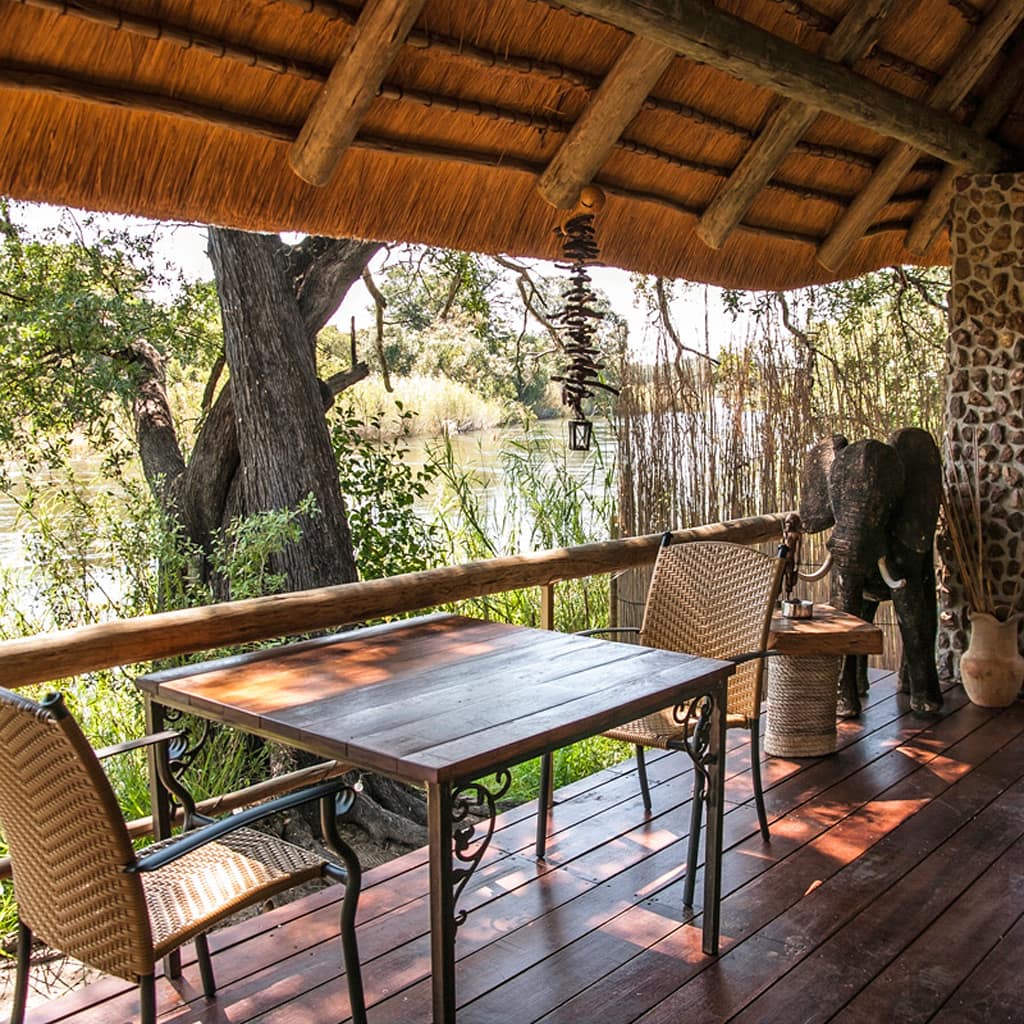 Mobola Island Lodge
