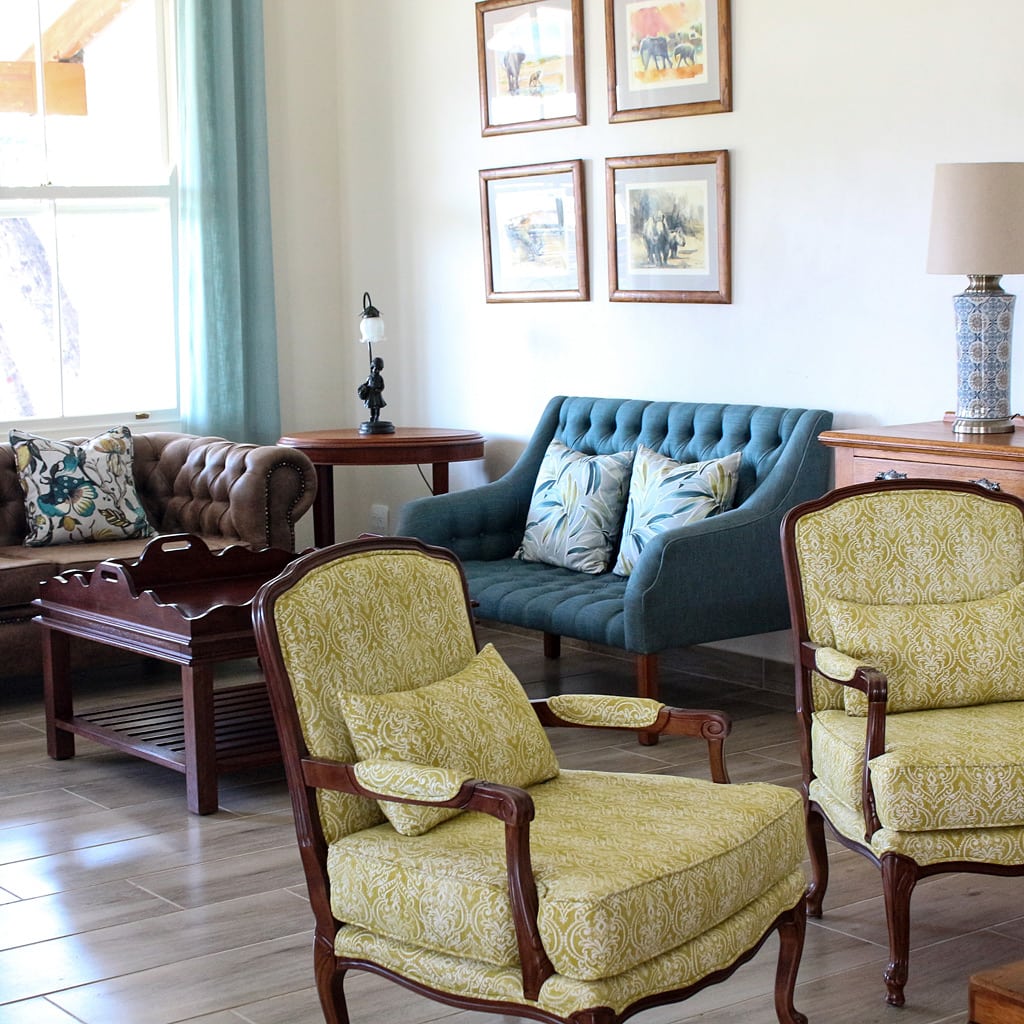 Pioneers Lodge Simbabwe