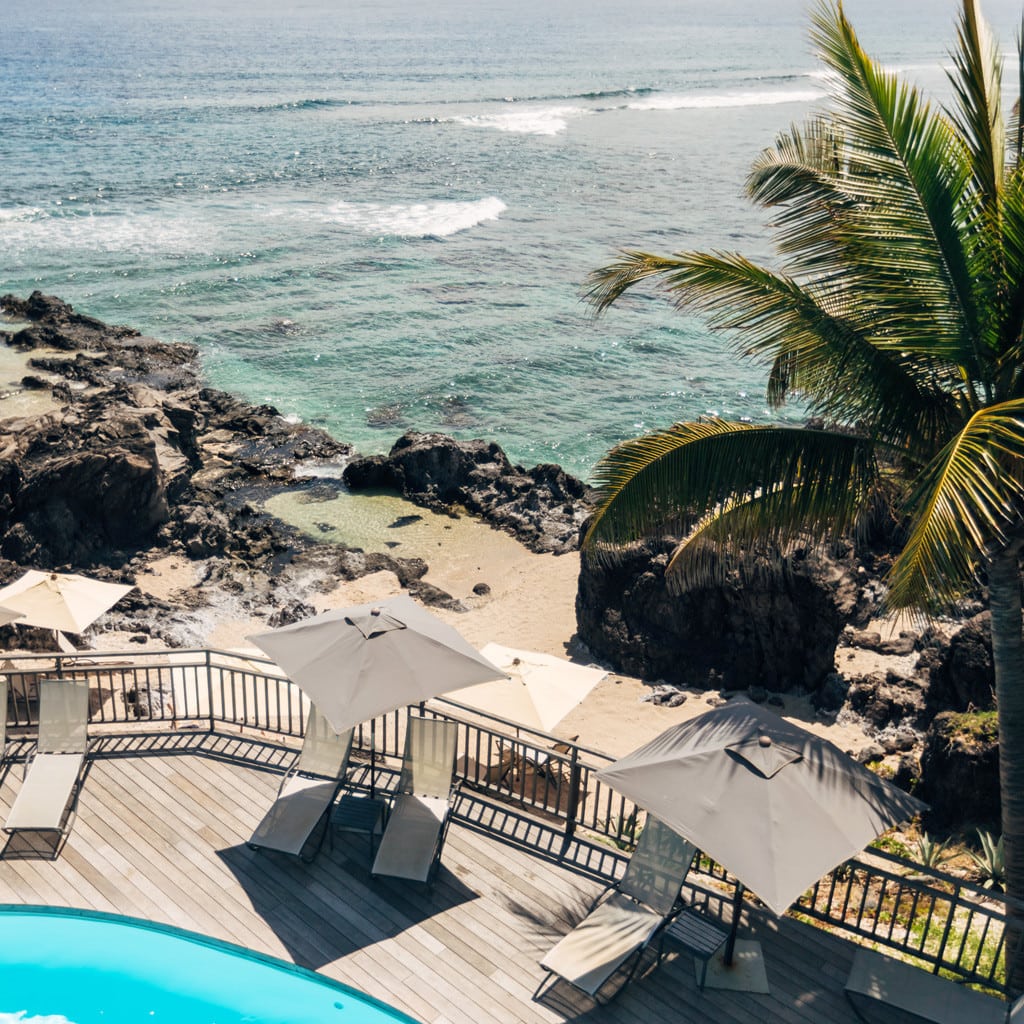 Boucan Canot Hotel La Reunion