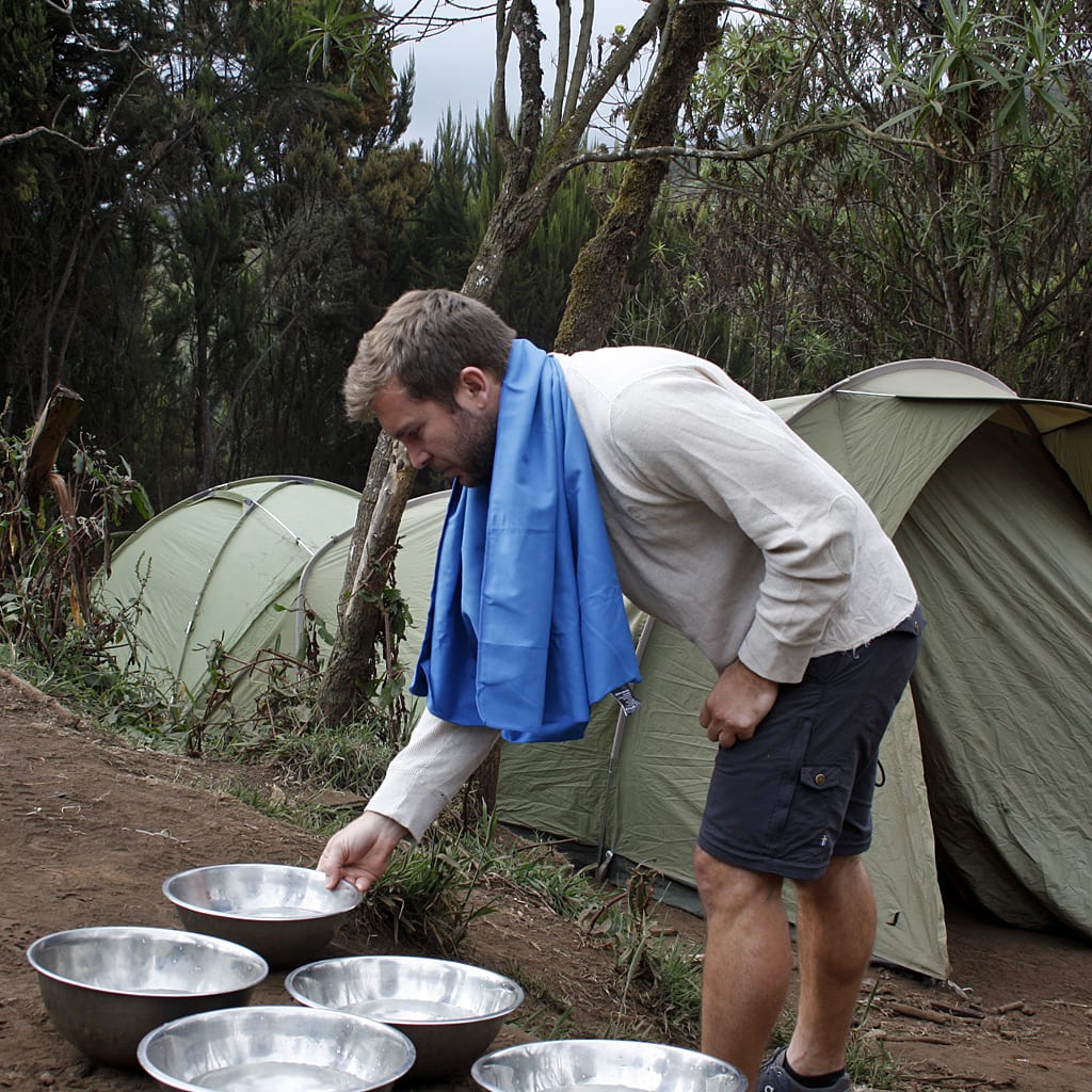 Kilimanjaro Trekking Equipment
