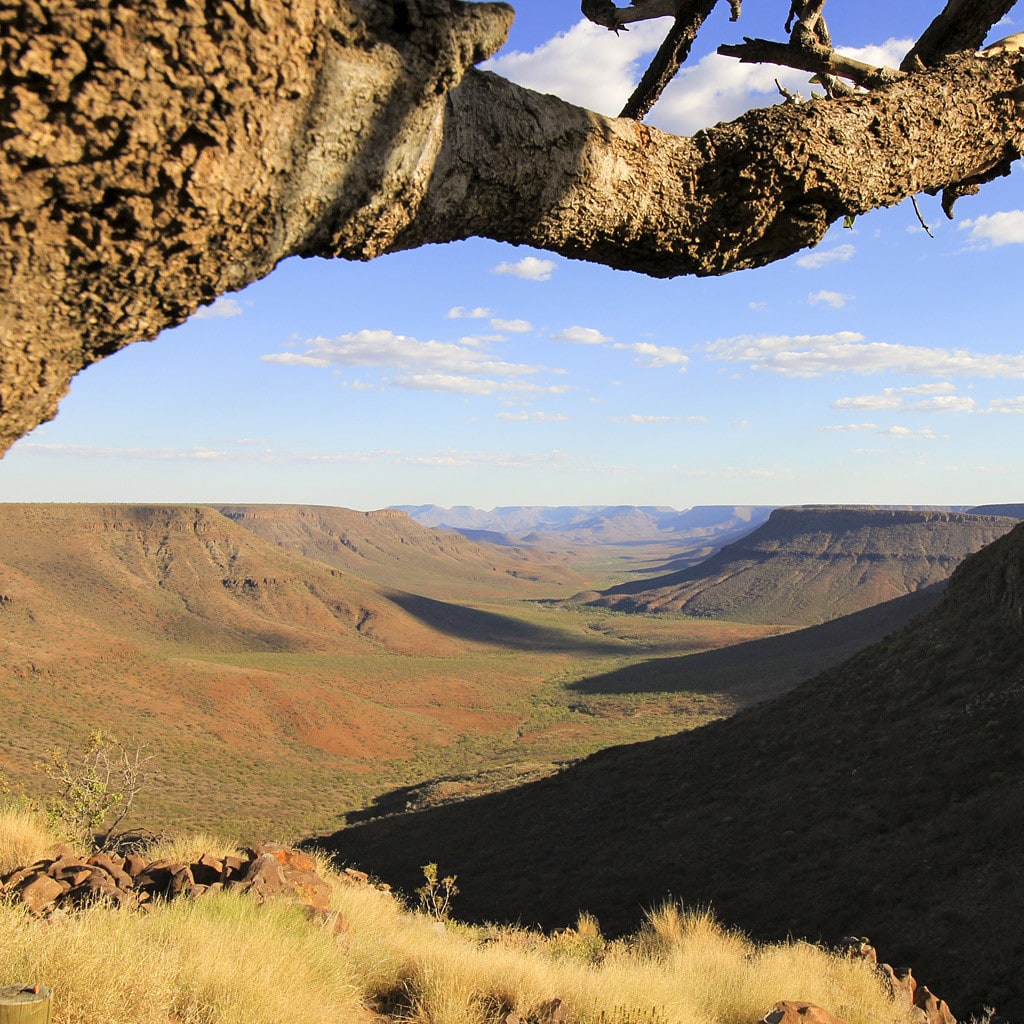 Namibia Lodge Safari