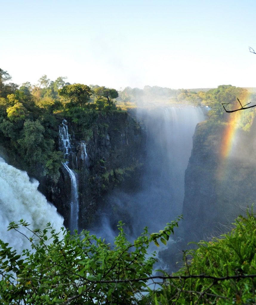 Victoria Falls Highlights