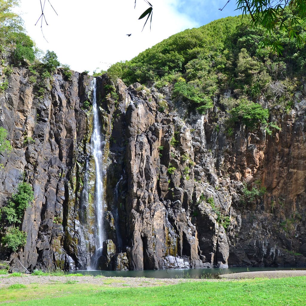 Cascade Niagara Rundreise La Reunion