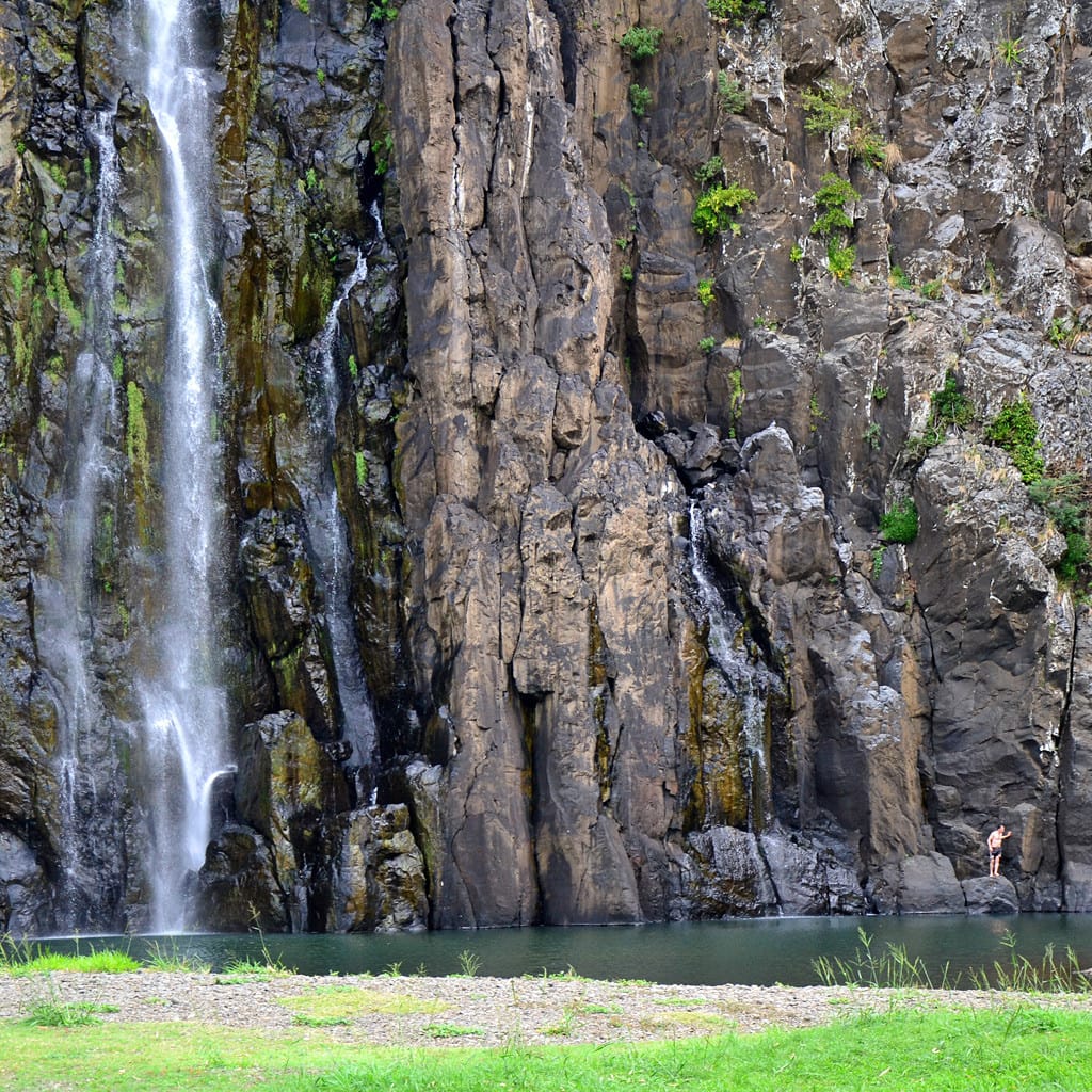 Cascade Niagara Wanderreise La Reunion