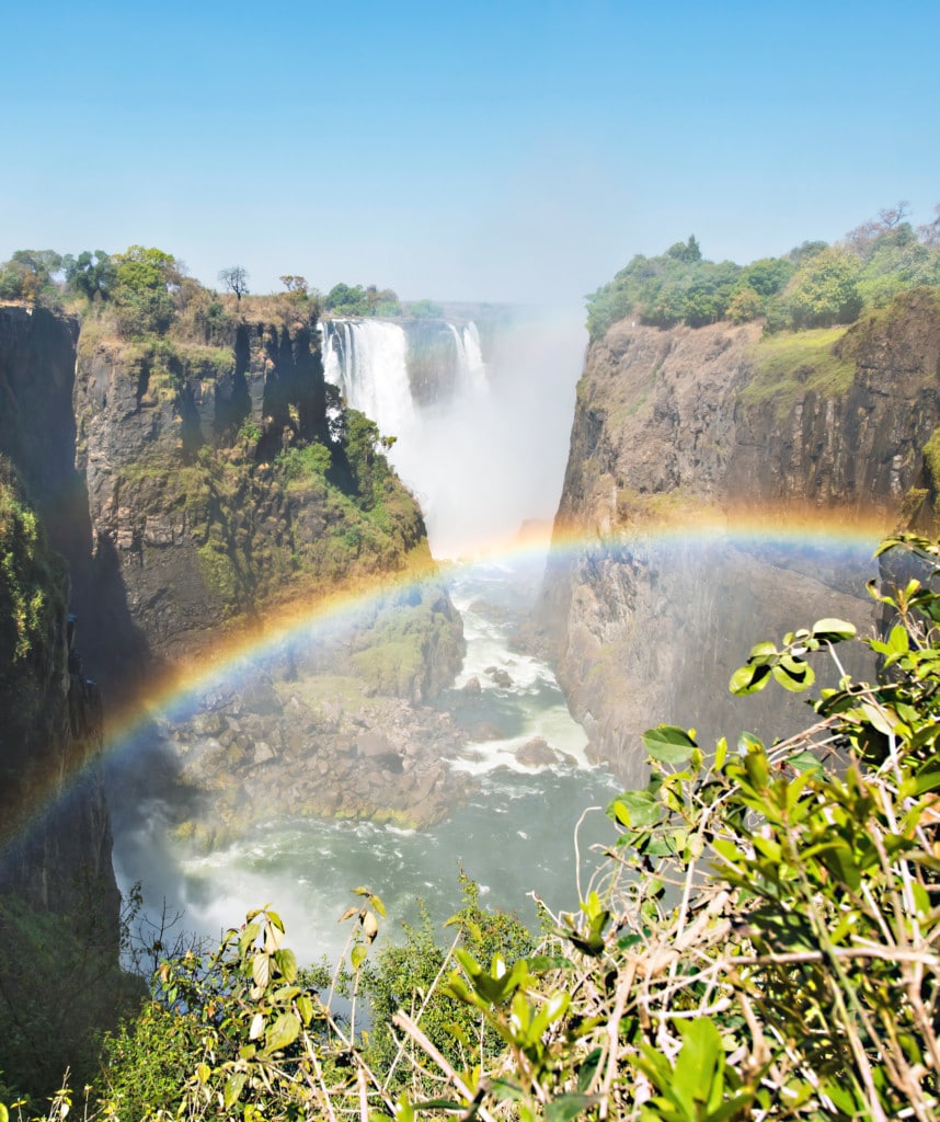 Highlights Namibia Botswana Safari Victoria Falls