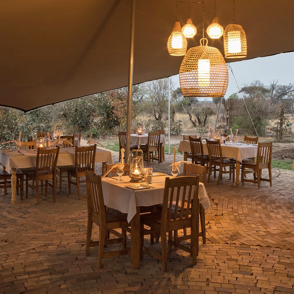 Tlouwana Camp