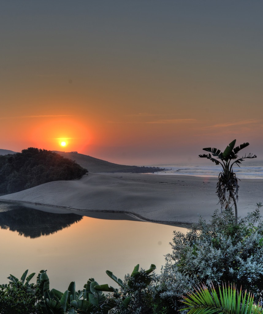 Mbotyi River Lodge Wild Coast Südafrika