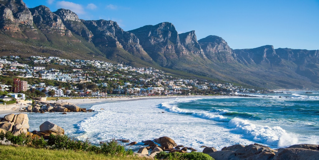 Südafrika Rundreisen Selbstfahrer Twelve Apostels