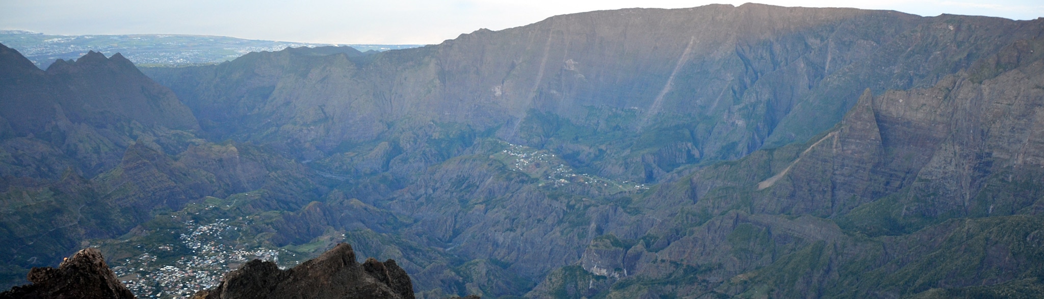 Wanderreise La Reunion
