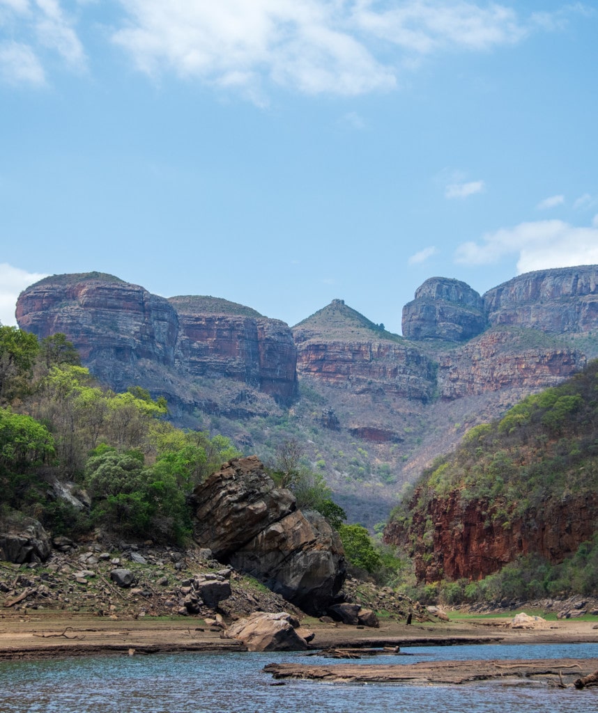 Blyde River Canyon 3 Wochen Suedafrika