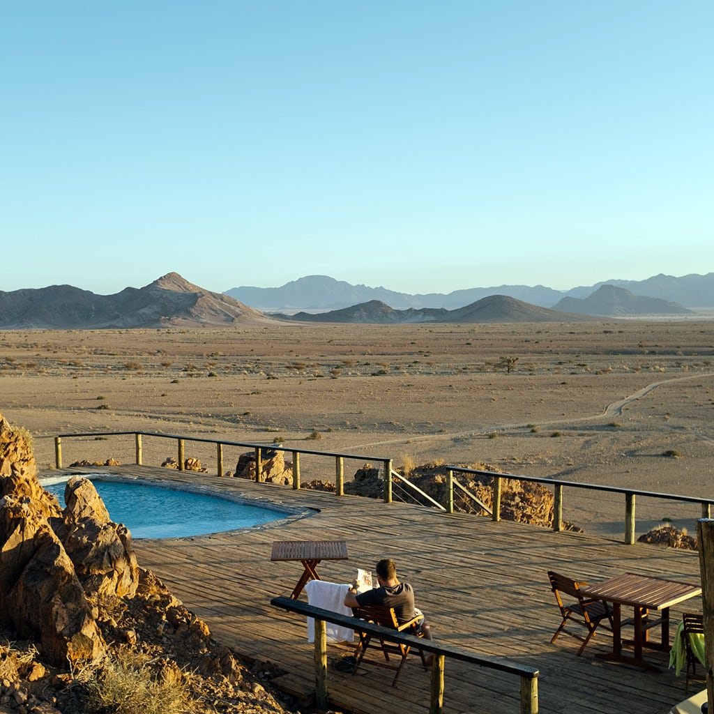 Elegant Desert Eco Camp