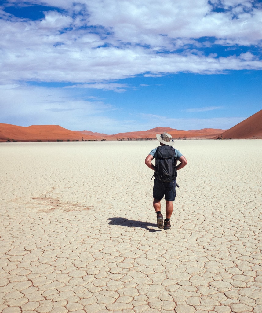 Highlights Namibia Botswana Roadtrip Namib