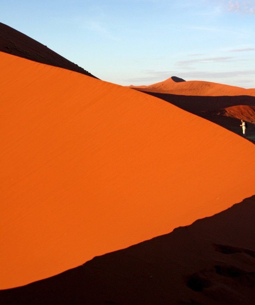 Highlights Namibia Botswana Rundreise Namib