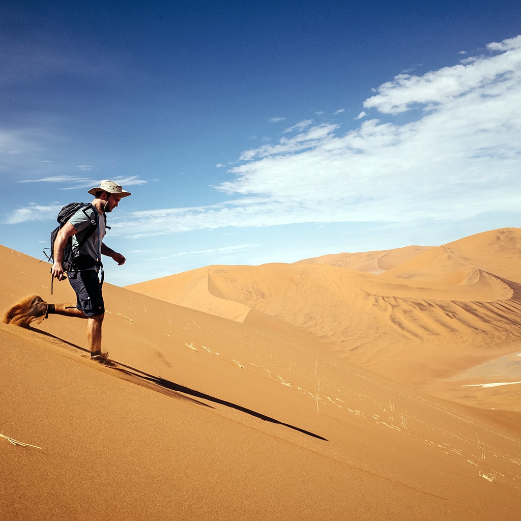Namibia Botswana Rundreise Selbstfahrer