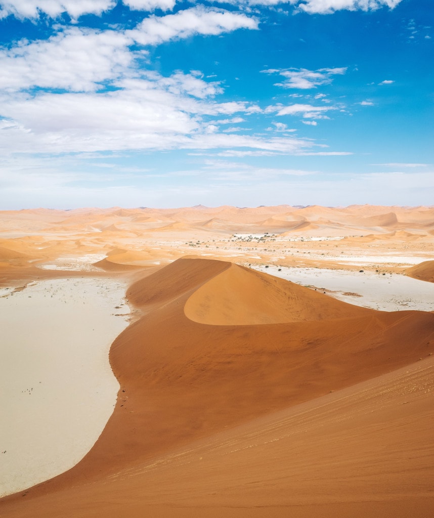 Safaris Namib Wueste